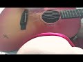 すき 渡辺美里cover /ギター弾き語り