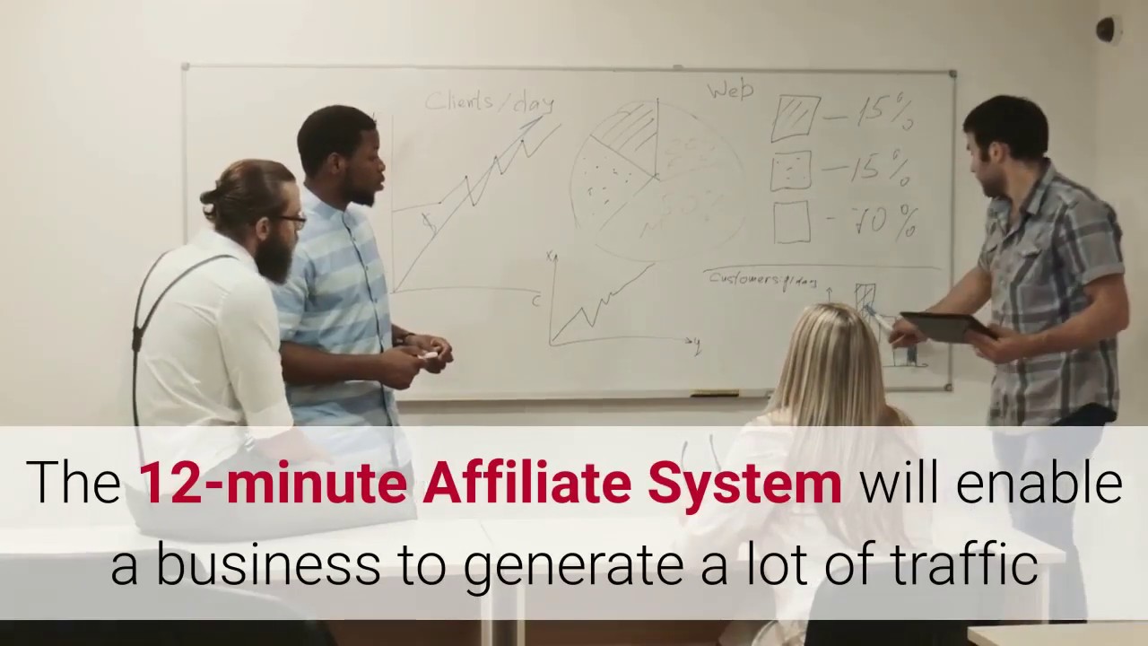 12 minute affiliate system