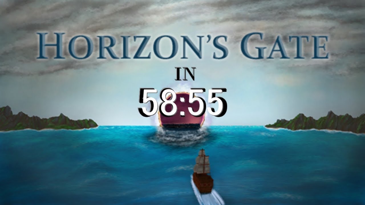 Horizon's Gate Speedrun (