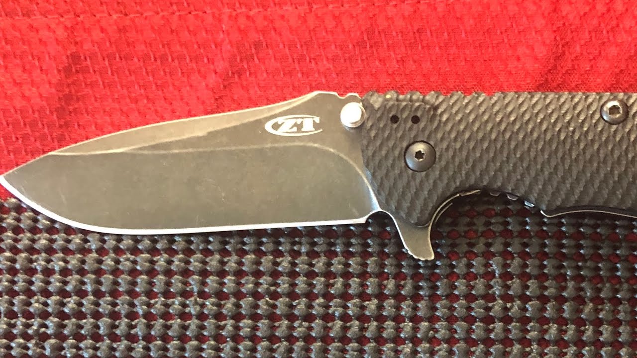 Unboxing the ZT 0560BW