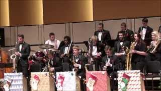 IV. Sugar Rum Cherry, Ellington Jazz Nutcracker—Central Washington University Jazz Band 1