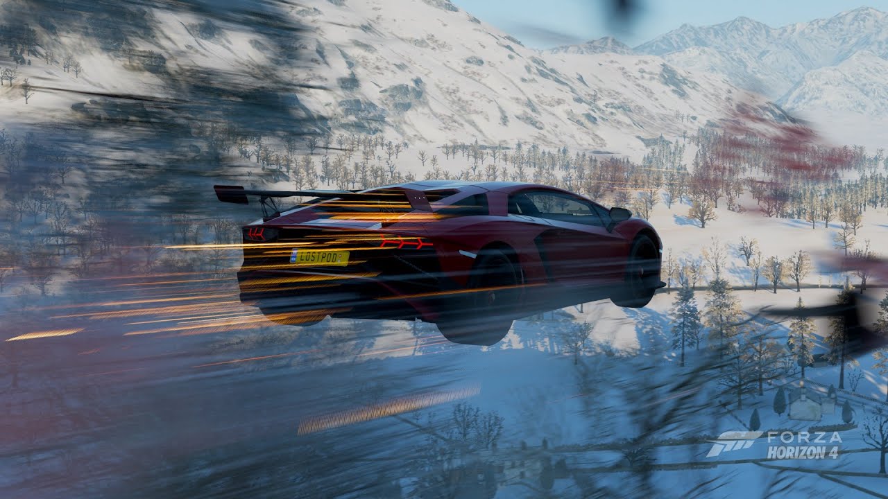 Pro Stunt Driver Forza Horizon 4 ID YouTube