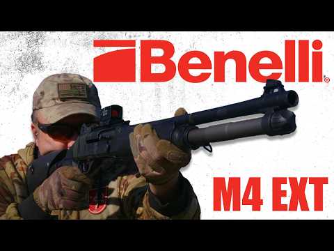 The Benelli M4 EXT Review | Tactical Rifleman