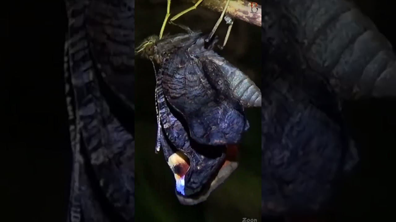 Émergence du Paon-du-jour