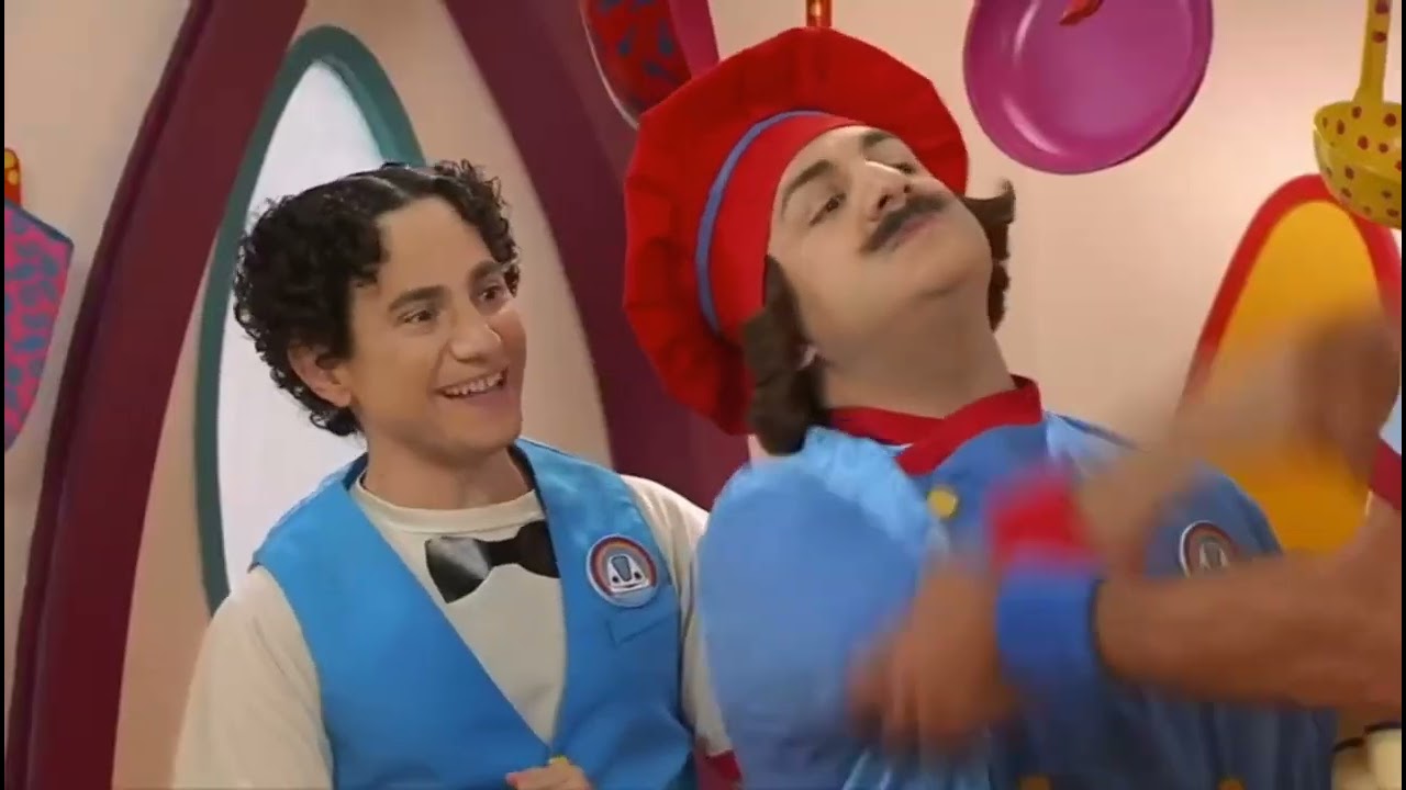 Junior Express - La Formula Secreta (Parte 3)