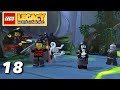 LEGO LEGACY Heroes Unboxed Gameplay Walkthrough Part  LEGO LEGACY Heroes Unboxed Gameplay Walkthrough Part