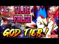 TILDE FALCO is GOD TIER! | BEST FALCO #1 Falco Combos & Highlights | Smash Ultimate #2