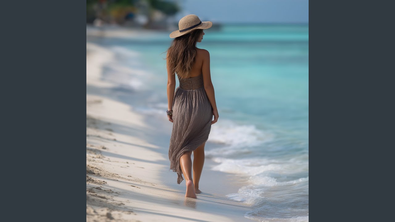 Sand Between Your Toes