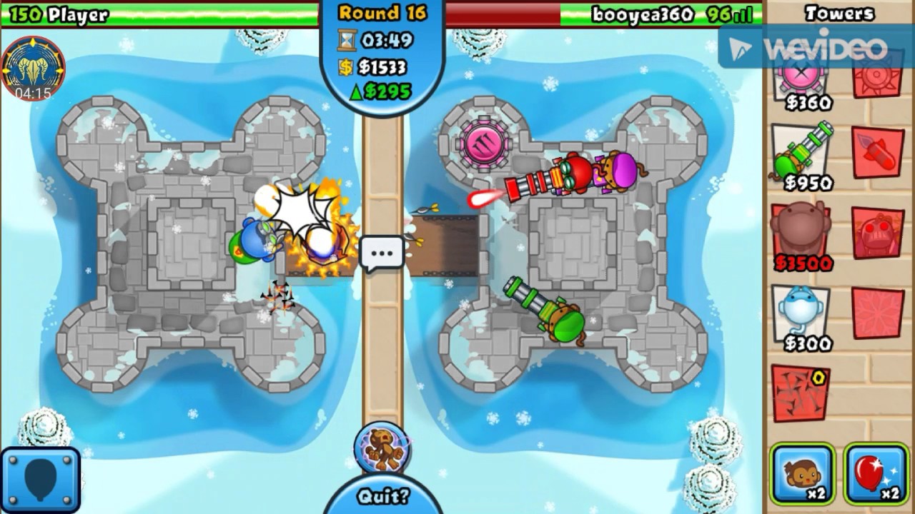 Bloons tower defense (1) - YouTube