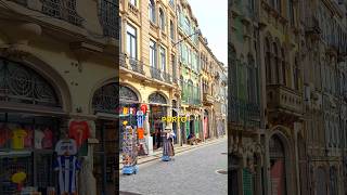 Beautiful Porto Streets #shorts #porto #portugal Porto Portugal