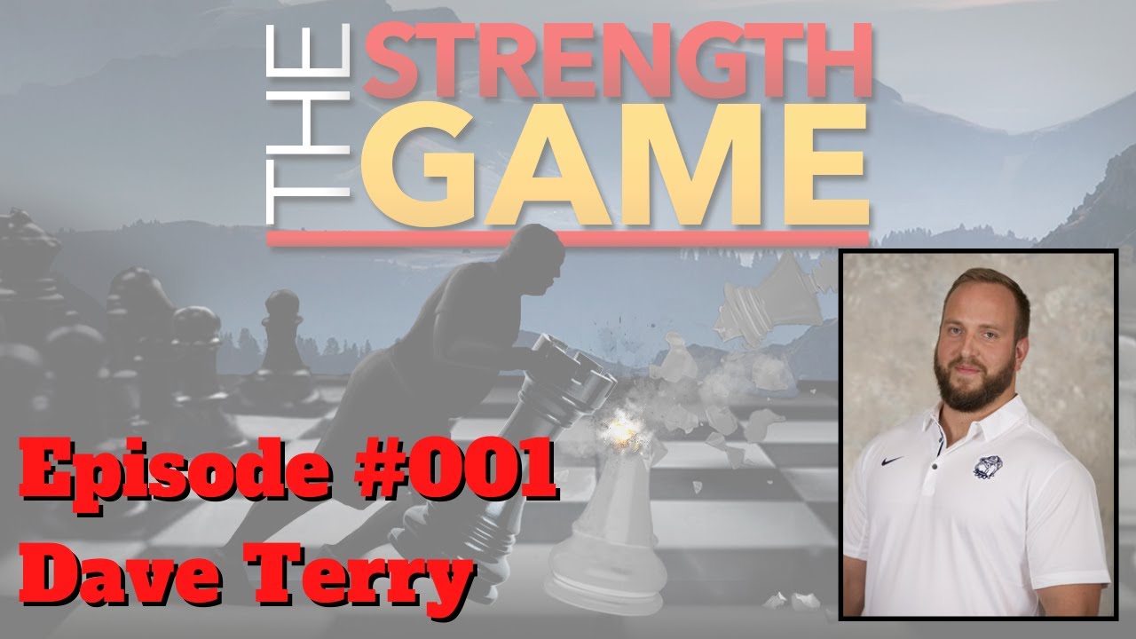 The Strength Game Podcast 