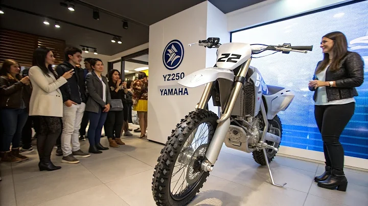 New 2026 Yamaha YZ250 – Why Riders Love This Bike ❤️!!