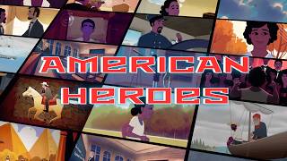 Meet These American Heroes! [trailer]
