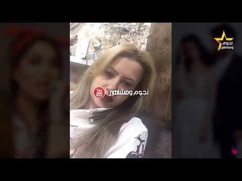 مي العيدان تكشف جنسية د خلود الحقيقية