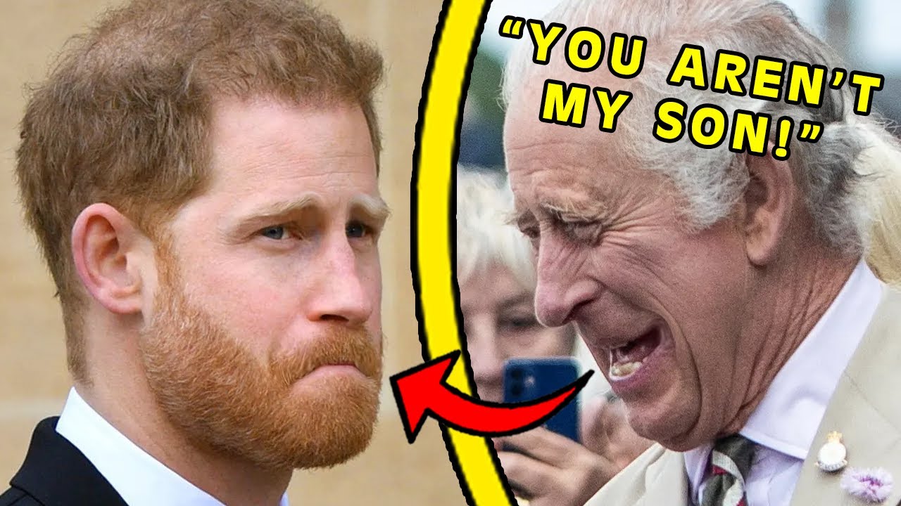 Top 10 SHOCKING Secrets The Royal Family Lied About