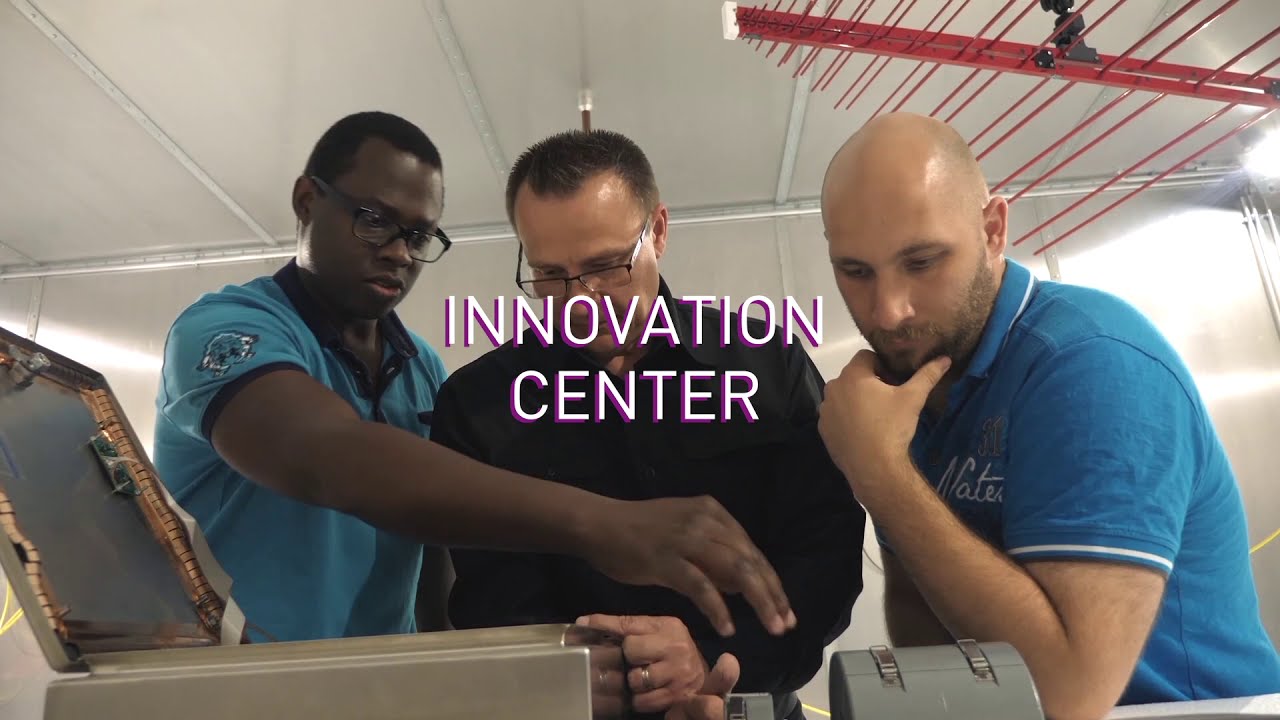 Grenoble INP - Esisar, on board for innovation in Valence