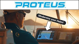 Your Partner in Navigation: PROTEUS!