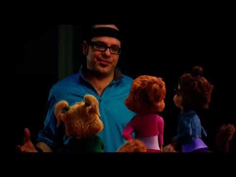 Ian Hawk The Chipettes ( Alvin and The Chipmunks 2 ) - YouTube