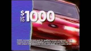 Ford | Television Commercial | 1992