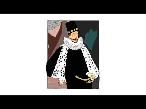 Сигизмунд 3. Анимация лица.