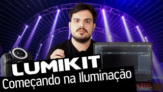 [UL100] Começando na iluminação com #lumikit