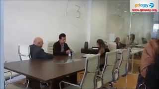 Geteasy Office Guided Tour To Geteasy Operational Office In Lisbon - Lets Visit Geteasy Office