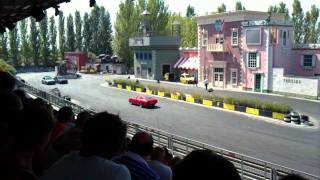 Scuola Di Polizia Stunt Show - Mirabilandia 19 Agosto 2011 HD