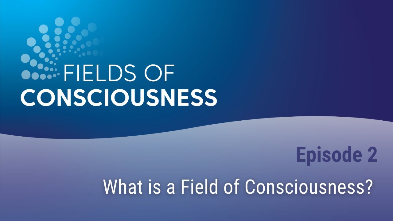 Ep 2: What is a field of consciousness?