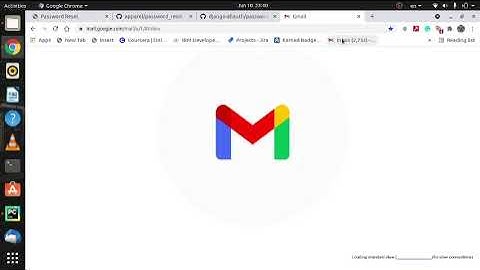 Password Reset and Password Change