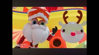 Amazing Digital Circus ￼Ep* 4 merry Christmas Santa came bubble, dear biggest fears ￼ gizmo