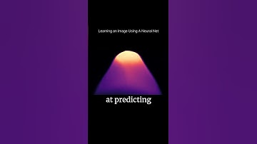 How Neural Networks Learn an Image: AI Explained in 1 Minute! #ai #machinelearning #codemonarch