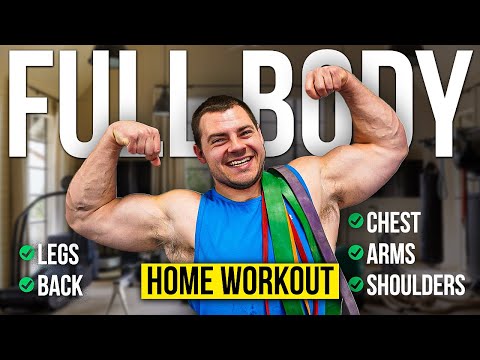 The Perfect Home Workout Routine (Sets And Reps Included)