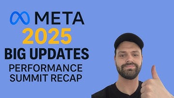 Meta Performance Marketing Summit 2025 – What Advertisers NEED to Know
