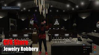 CFX Store - FiveM Jewelry Script