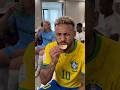 The Chips Turned Them Into Platypuses 😂 #football #neymar #parody #ai #shorts