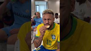 The Chips Turned Them Into Platypuses 😂 #football #neymar #parody #ai #shorts