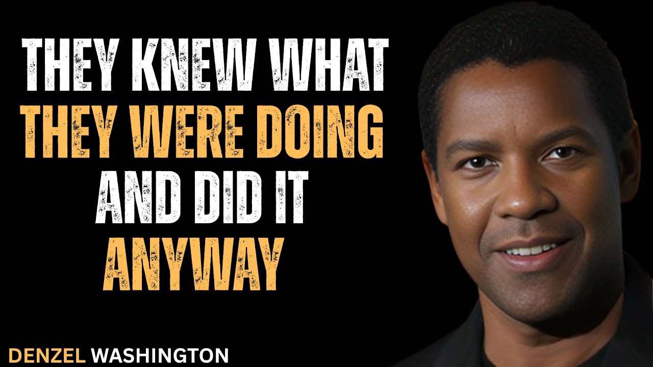 They Knew What They Were Doing — And Still Tried to Break You