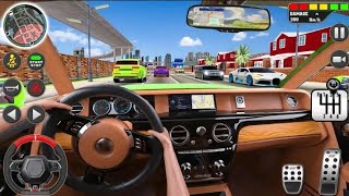 City Driving School Simulator | 3D Parking 2019 | Games #31 | Driving Games screenshot 3