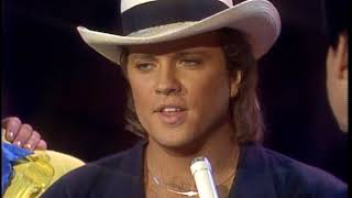 American Bandstand 1985- Interview Sawyer Brown