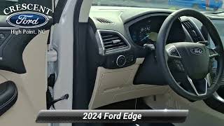 Used 2024 Ford Edge Titanium, High Point, NC P5629