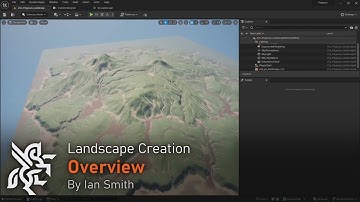 Project Pegasus | Landscape Creation | Overview