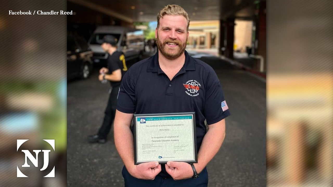 NJ mourns Marine veteran killed in Ukraine