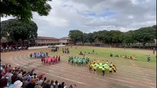 Penzance Gr 3 Parachute Term 3 2023 Time of our lives