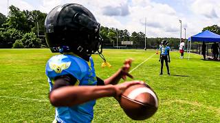 9U Dual‑Threat ELITE🔥🔥QB Beau Fletcher, Nat'l 2x Champ | Youth Football Highlights
