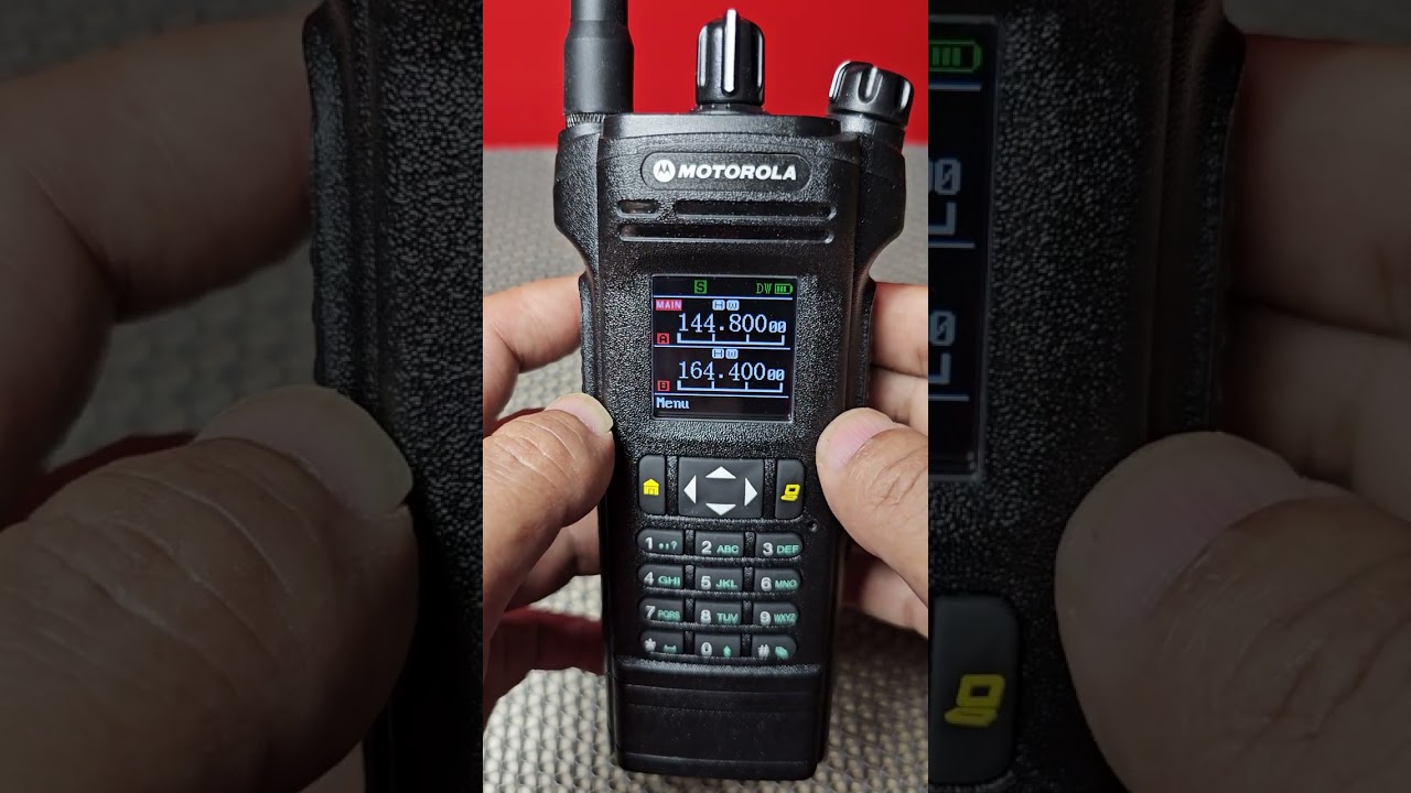 วิธีบันทึกช่อง Memmory Motorola APX8000