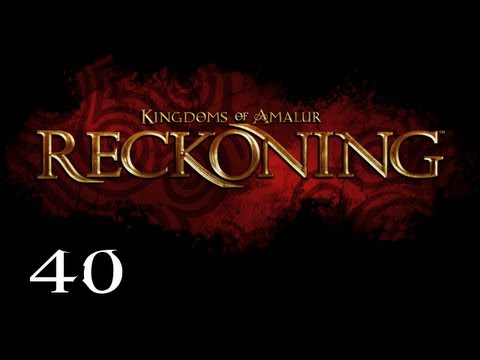 Video: 40 Teratas Inggris: Kingdoms Of Amalur: Reckoning Mengalahkan Darkness 2