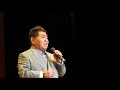 「竹山物語」2017ふるさと本庄歌謡祭 前年度優勝者 金子博明さん