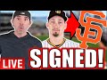  live  blake snell signs with the giants