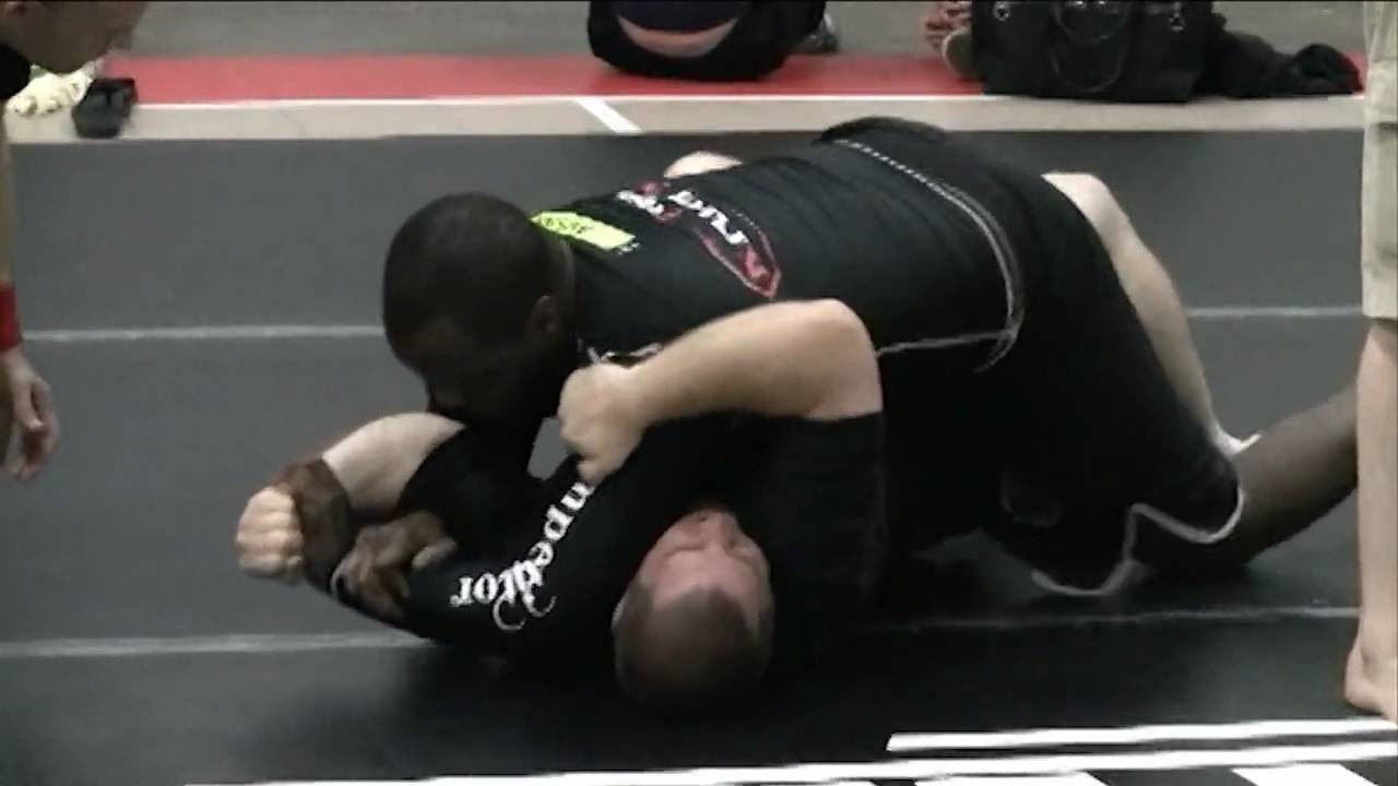 Terry Dixon -Rapid fitness MMA / Boxing Event Center. Team Kruel Militia