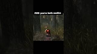 POV: you're both medics in 2v8💊 #dbd #deadbydaylight #dbdclips #dbd2v8